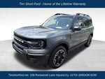 2025 Bronco Sport Thumbnail 1
