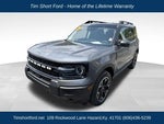 2025 Bronco Sport Thumbnail 2
