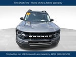 2025 Bronco Sport Thumbnail 3