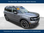 2025 Bronco Sport Thumbnail 4