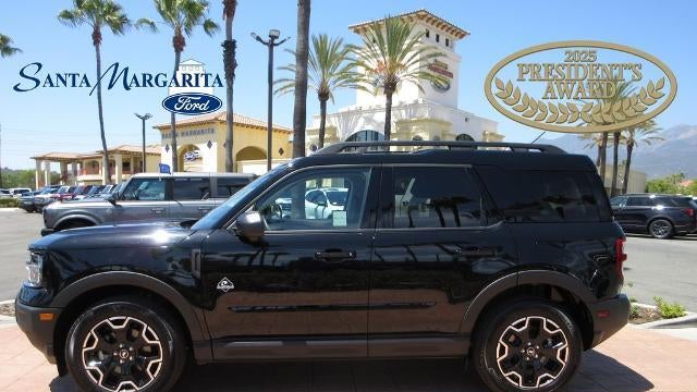 Preowned 2025 Ford Bronco Sport Outer Banks for Sale