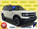2025 Bronco Sport Thumbnail 1