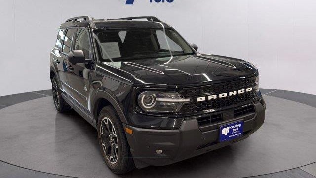 Preowned 2025 Ford Bronco Sport Outer Banks for Sale