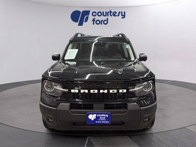 2025 Ford Bronco - $32,990