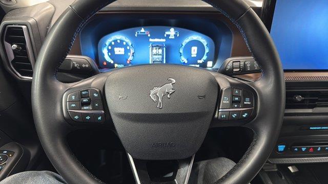 2025 Ford Bronco - $32,990