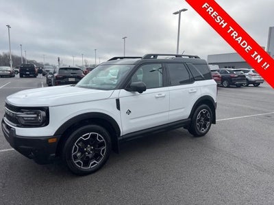 2025 Ford Bronco Sport AWD Outer Banks 4DR SUV