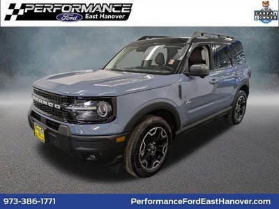 2025 Ford Bronco Sport AWD Outer Banks 4DR SUV