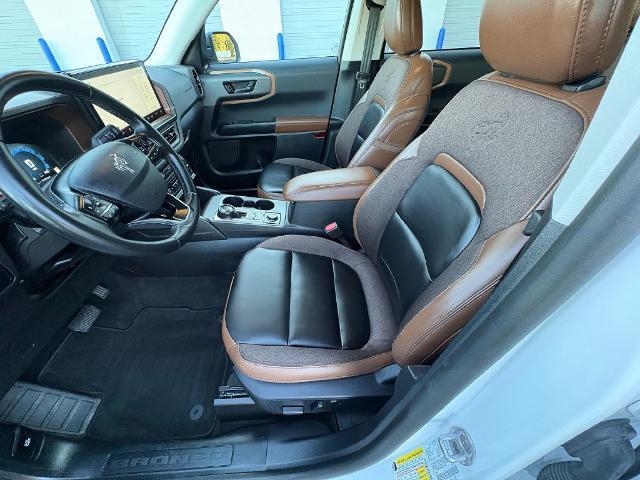 2025 Ford Bronco - $30,999
