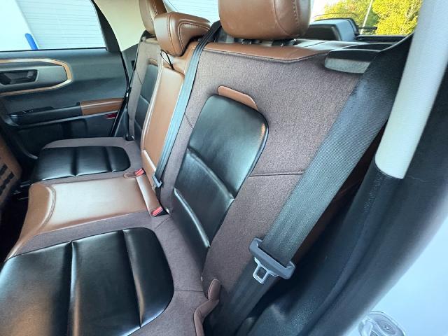 2025 Ford Bronco - $30,999