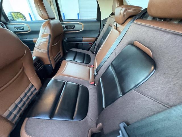2025 Ford Bronco - $30,999