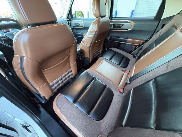 2025 Ford Bronco - $30,999