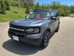 2025 Bronco Sport Thumbnail 8