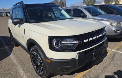 2025 Ford Bronco Sport AWD Outer Banks 4DR SUV