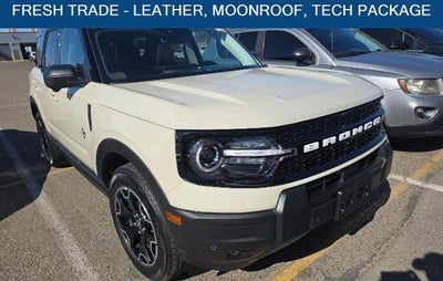 2025 Ford Bronco Sport AWD Outer Banks 4DR SUV