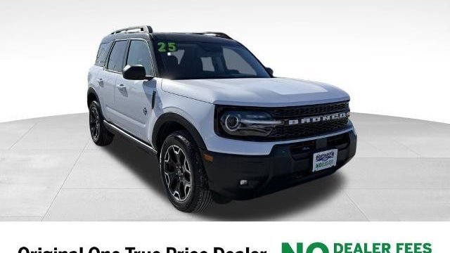 Preowned 2025 Ford Bronco Sport Outer Banks for Sale