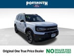 2025 Bronco Sport Thumbnail 1