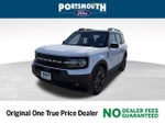 2025 Bronco Sport Thumbnail 17