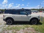 2025 Bronco Sport Thumbnail 3