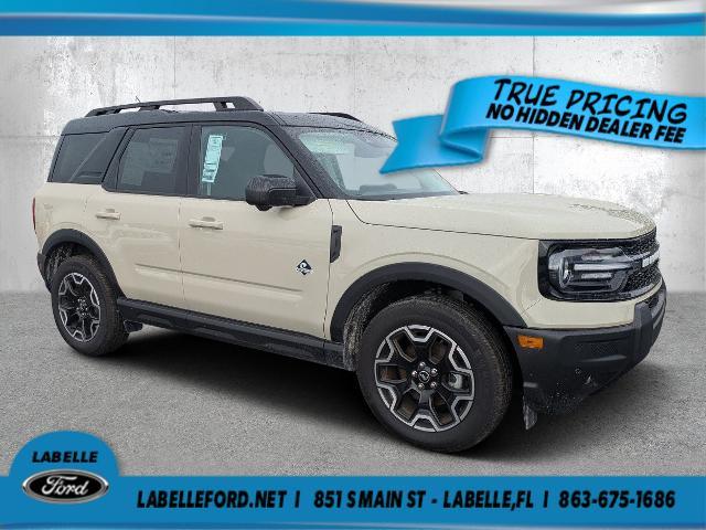 2025 Ford Bronco - $29,984
