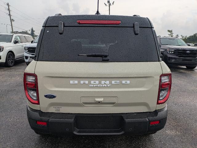 2025 Ford Bronco - $29,984