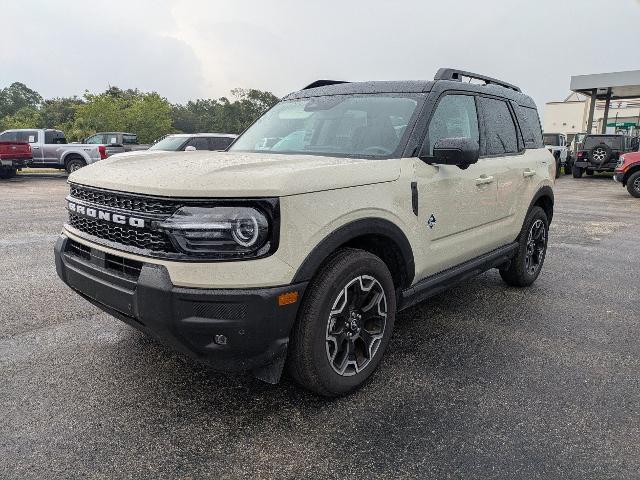 2025 Ford Bronco - $29,984