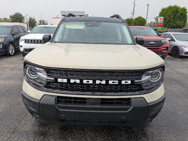 2025 Ford Bronco - $29,984