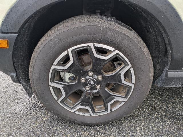 2025 Ford Bronco - $29,984