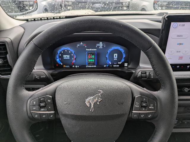 2025 Ford Bronco - $29,984