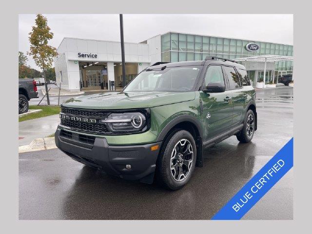 2025 Ford Bronco - $32,304