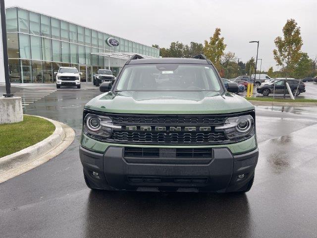 2025 Ford Bronco - $32,304