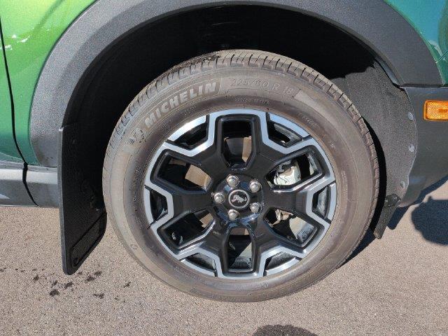 2025 Ford Bronco - $32,304