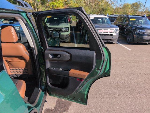 2025 Ford Bronco - $32,304