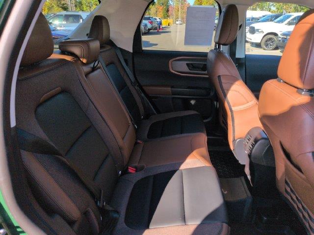 2025 Ford Bronco - $32,304