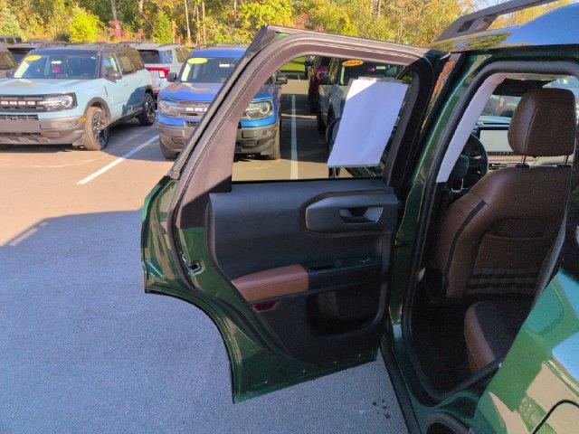 2025 Ford Bronco - $32,304