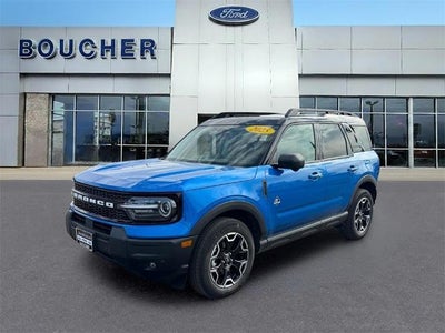 2025 Ford Bronco Sport AWD Outer Banks 4DR SUV