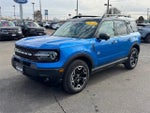 2025 Bronco Sport Thumbnail 2