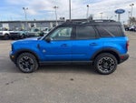 2025 Bronco Sport Thumbnail 3
