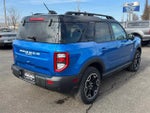 2025 Bronco Sport Thumbnail 5