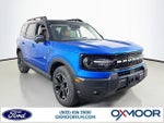 2025 Bronco Sport Thumbnail 1