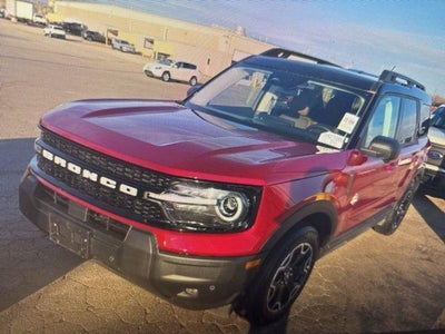 2025 Ford Bronco Sport AWD Outer Banks 4DR SUV