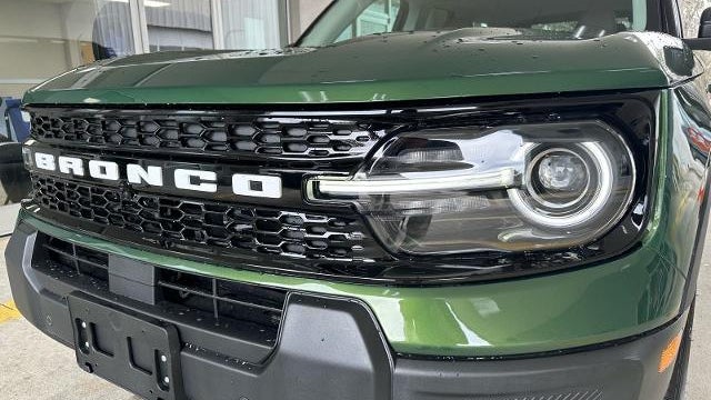 Preowned 2025 Ford Bronco Sport Outer Banks for Sale