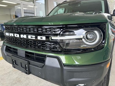 2025 Ford Bronco Sport AWD Outer Banks 4DR SUV