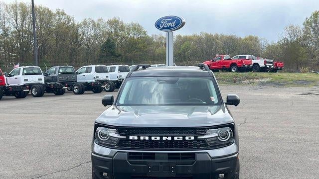 Preowned 2025 Ford Bronco Sport Outer Banks for Sale