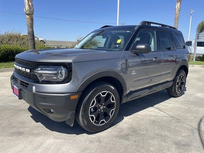 2025 Ford Bronco Sport AWD Outer Banks 4DR SUV