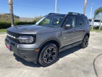 2025 Bronco Sport Thumbnail 4