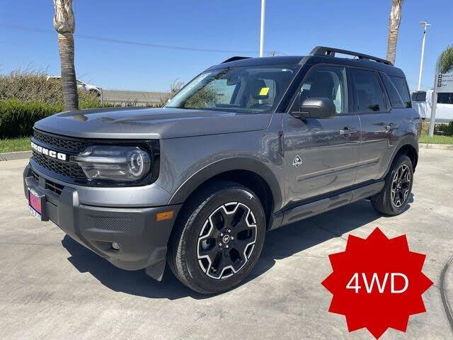 2025 Ford Bronco - $28,888