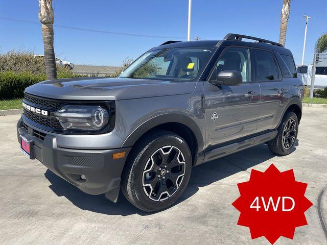 2025 Ford Bronco - $28,888