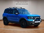 2025 Bronco Sport Thumbnail 4