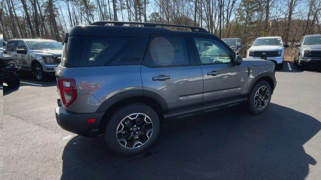 2025 Ford Bronco - $30,999