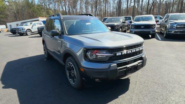 2025 Ford Bronco - $30,999